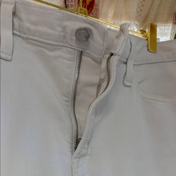 Women's J.crew 9” High Rise Toothpick Jeans Size 34 - Picture 3 of 5